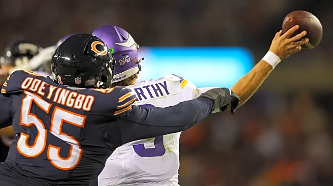 Stock up, stock down: Bears-Vikings review