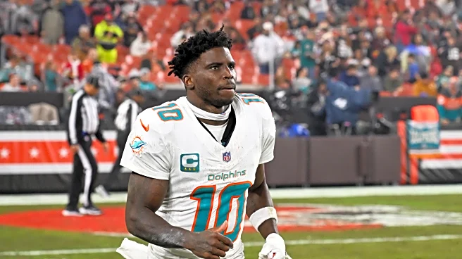 Keep Tyreek Hill away from the Steelers