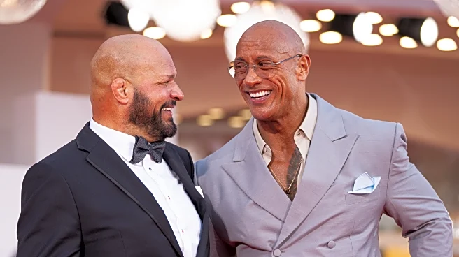 Dwayne Johnson explains voice change to play ‘walking contradiction’ Mark Kerr in ‘The Smashing Machine’