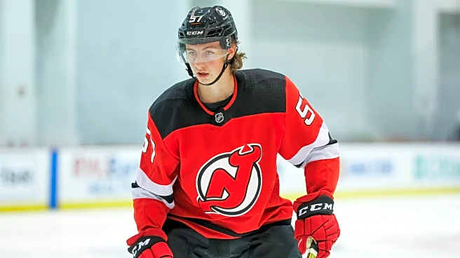 New Jersey Devils Prospect Update: Prospect Challenge Preview