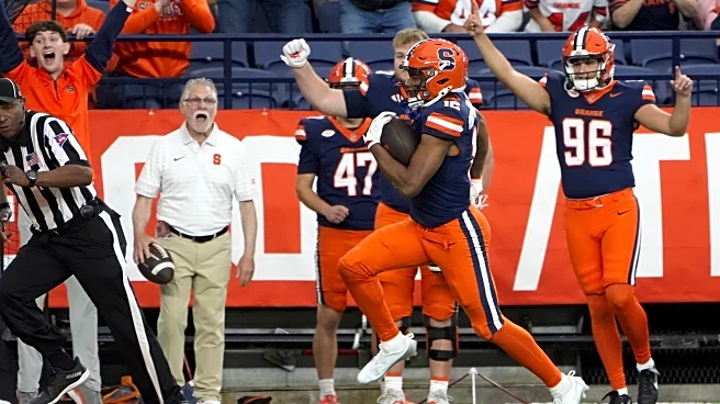Syracuse football: what’s college football saying about the Orange after week 2?