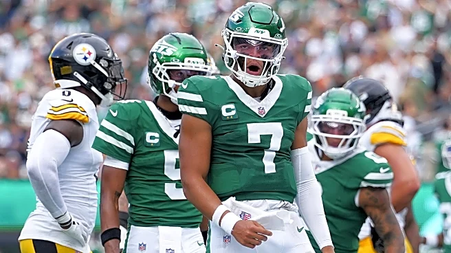 2025 Secret Superstars: Justin Fields may be the franchise quarterback nobody expected