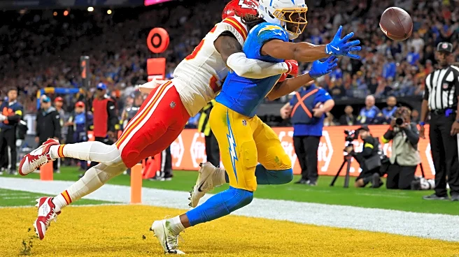 NFL Secret Superstars 2025: Quentin Johnston redeemed himself at the perfect time