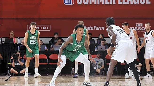 These 9 players will play for the Maine Celtics next season