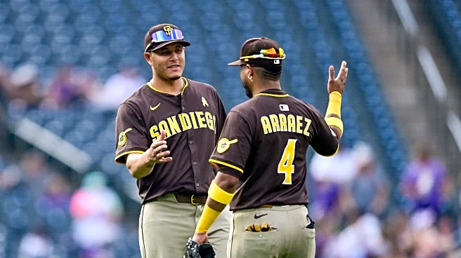 Padres back on track after sluggish September start