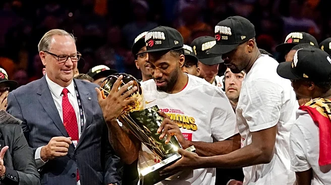 The Truth about Kawhi Leonard’s Exit from Toronto
