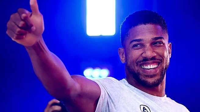 Jake Paul Tank’d Anthony Joshua fight, forcing ‘AJ’ to hunt down ‘dippy’ Tyson Fury — ‘Hopefully punching his head in’
