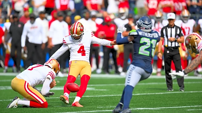 Jake Moody is no longer a member of the 49ers
