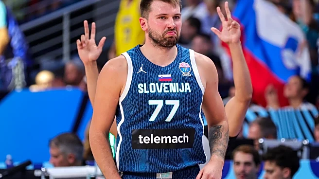 FIBA EuroBasket 2025 Slovenia vs. Germany Preview: Will Slovenia advance to the semifinals?