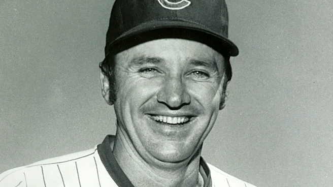 Former Cubs manager Jim Marshall has died