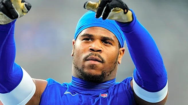 Film review: Abdul Carter provides a Week 1 bright spot for New York Giants