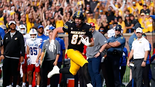 SBN Reacts: What is your record prediction for Mizzou after the win over kansas?