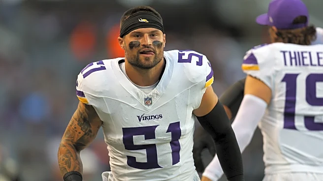 Report: Blake Cashman Expected to Miss Several Weeks with Hamstring Injury