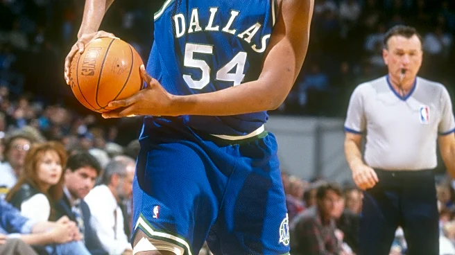Mavericks announce 2025-26 coaching staff, including this 1990’s fan favorite