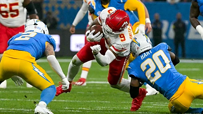 NFL power rankings Week 2 roundup: Chiefs fall hard