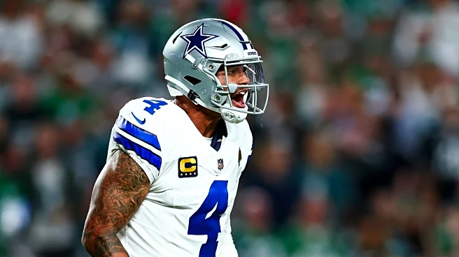 Cowboys Point/Counterpoint: Performance vs Eagles was more than a flash in the pan