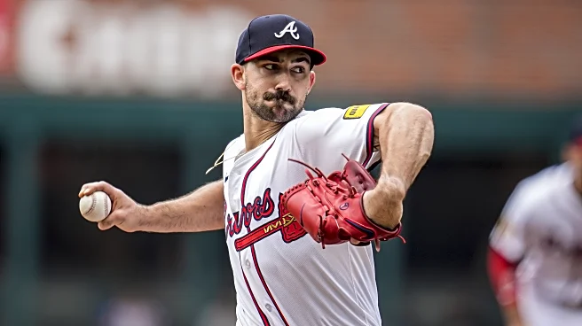 Strider looks for redemption in second start against the Cubs