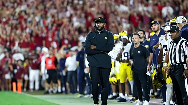 Out of the Blue: Michigan Football vs Oklahoma Reactions
