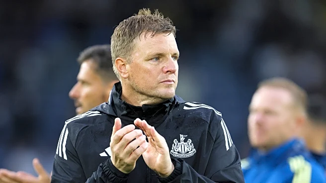 Newcastle Insider Chimes In on Likely Starting Forward vs. Wolves