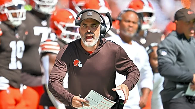 Browns NFL Power Rankings: Cleveland rises in Week 2 after a game they should have won