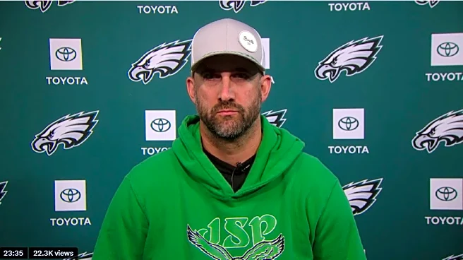 Nick Sirianni highlights A.J. Brown’s mental toughness after one-target game