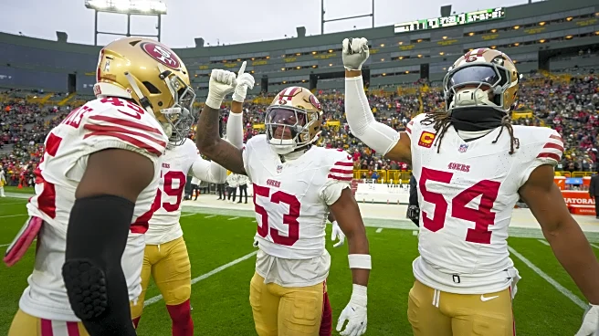7 Winners and 5 losers from the 49ers comeback win over the Seahawks