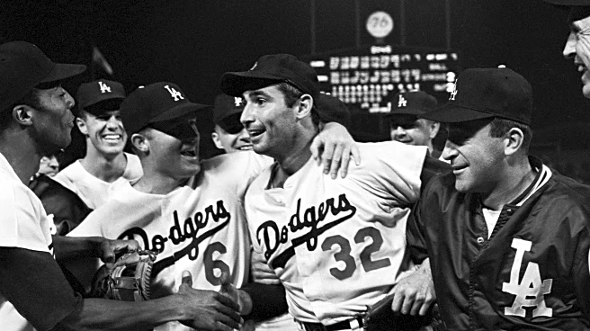 Today in Cubs history: Sandy Koufax’s perfect game