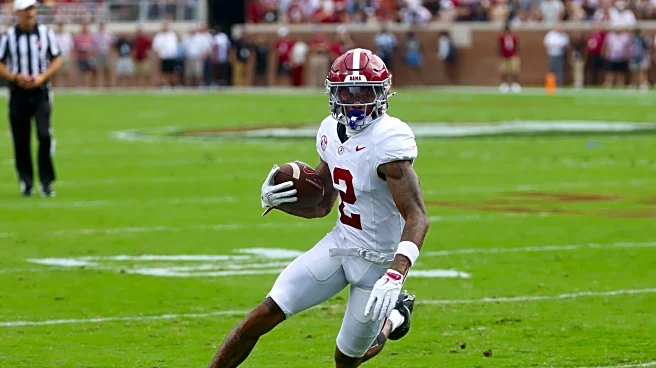 Two Alabama stars facing injuries ahead of Week 3 vs. Wisconsin