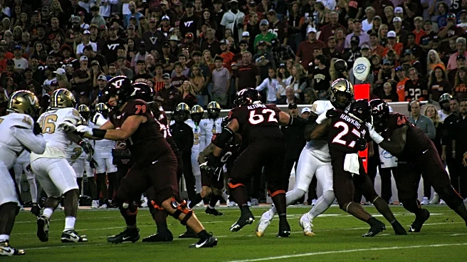 Virginia Tech Hokies vs Vanderbilt: What Worked, What Didn’t, and Dun Busted