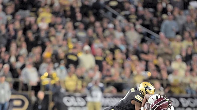 Purdue Football: Southern Illinois Depth Chart Review – Defense