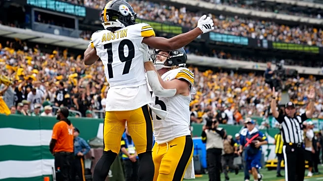 Steelers power rankings roundup: Pittsburgh moves up boards after win vs. Jets