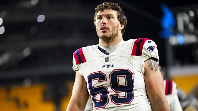 Miami Dolphins add former first-round draft pick to offensive line