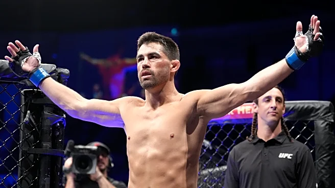 Dominick Cruz claims UFC rankings, matchmaking dictated by pay: ‘They want to see me get beat to death for that money’