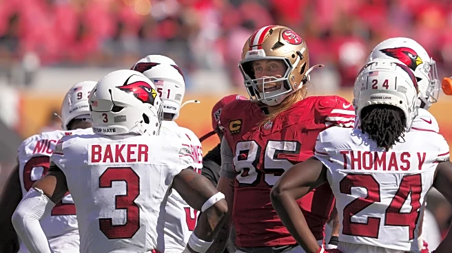 Arizona Cardinals week three opponent will be without All Pro