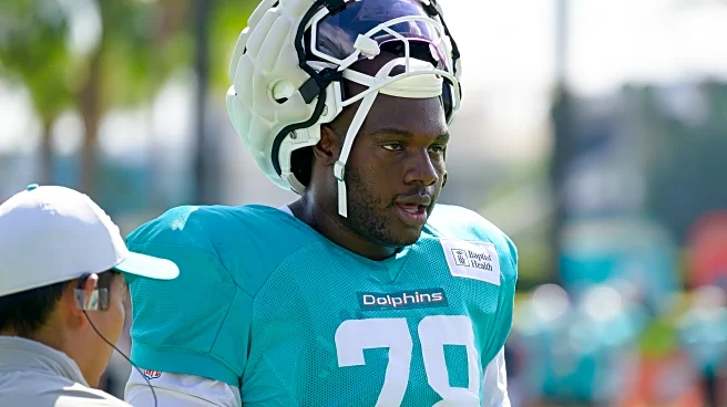 Week 1 Injury Recap – Miami Dolphins – 2025