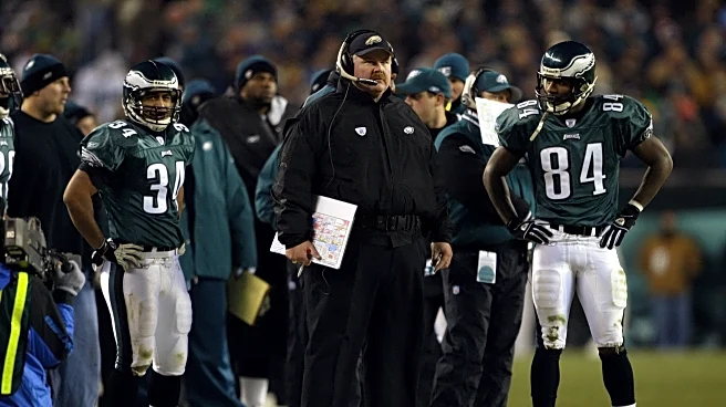 How should Eagles fans remember the Andy Reid era?