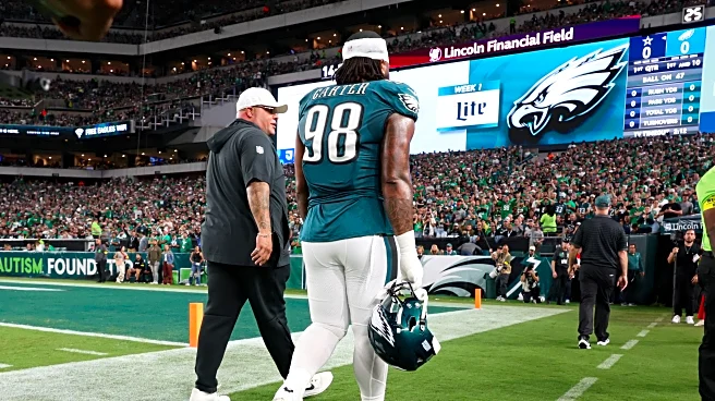 Jalen Carter fined but NOT suspended for spitting on Dak Prescott