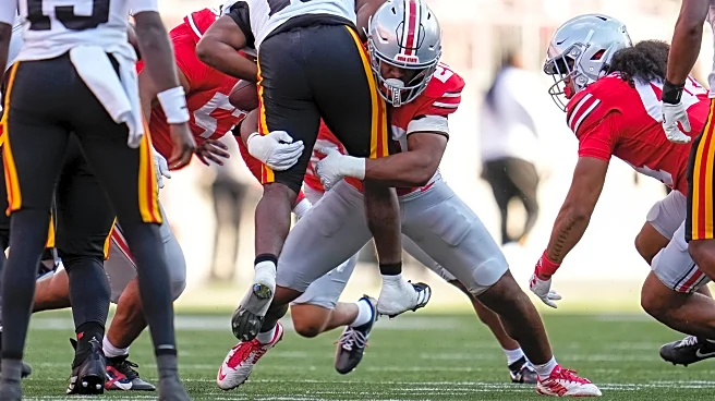 Ohio State vs. Grambling State was the most fun, productive blowout in recent memory