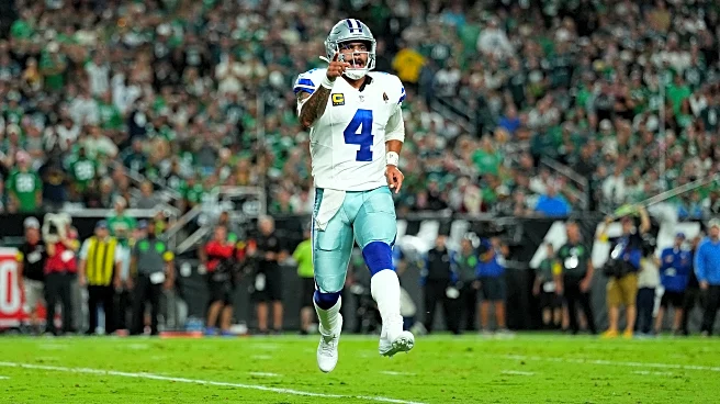 2025 NFL Week 2 Power Rankings: Many view Cowboys outside the top 20