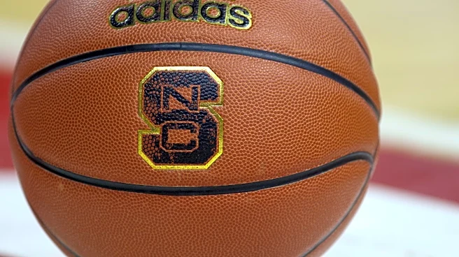 NC State Men’s Basketball Full Schedule