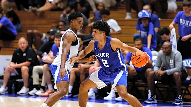 Duke’s ACC Basketball Schedule Released