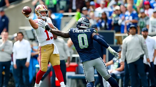 Seattle Seahawks power rankings roundup, Week 2