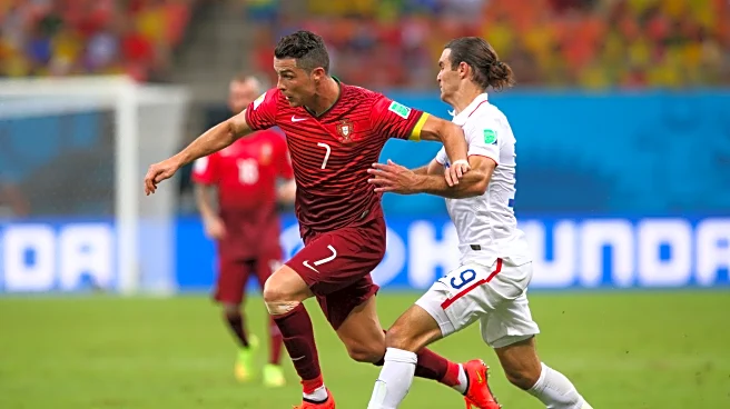 Report: USMNT considering March friendlies against Portugal, Belgium