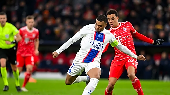 Kylian Mbappe recalls when Bayern Munich approached him during his AS Monaco days