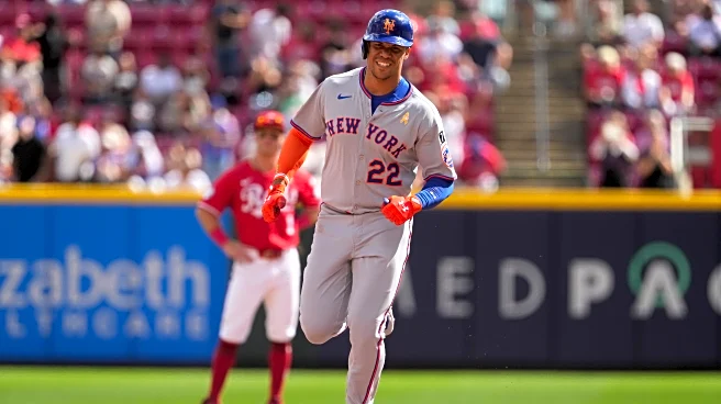 Mets Player Performance Meter: Position players, September 1-7