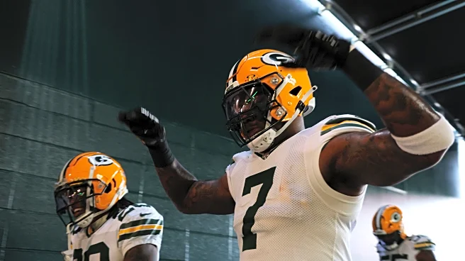 Packers Injury Report: 4 non-participants in Tuesday walkthrough