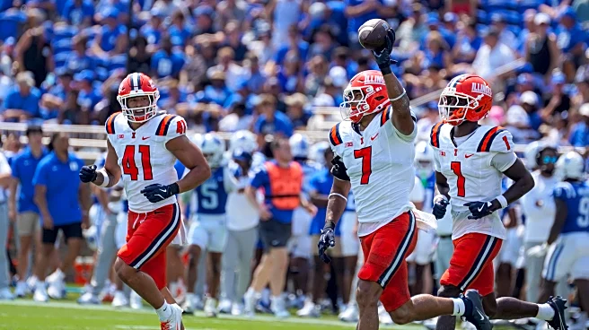 THE AGENDA Week 2: B1G Football