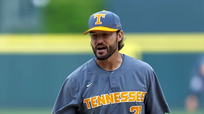 Tennessee releases SEC baseball schedule for 2026 season