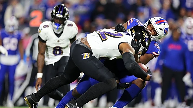 Ed Oliver shines against Lamar Jackson, Ravens