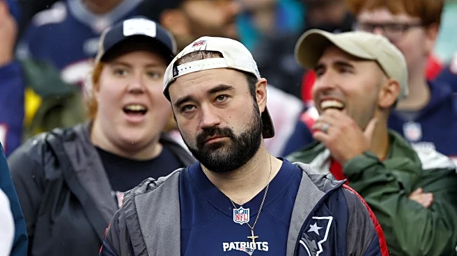 Week 2 Patriots Power Rankings: Upgraded roster meets reality check